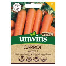 5051618036788 1 Carrot Nantes 2 Organic Seeds.jpg